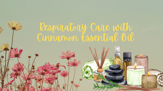 Breathe Better with Cinnamon Essential Oil