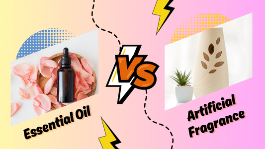 Ditch the Chemicals! Discover Natural Fragrances with Essential Oils