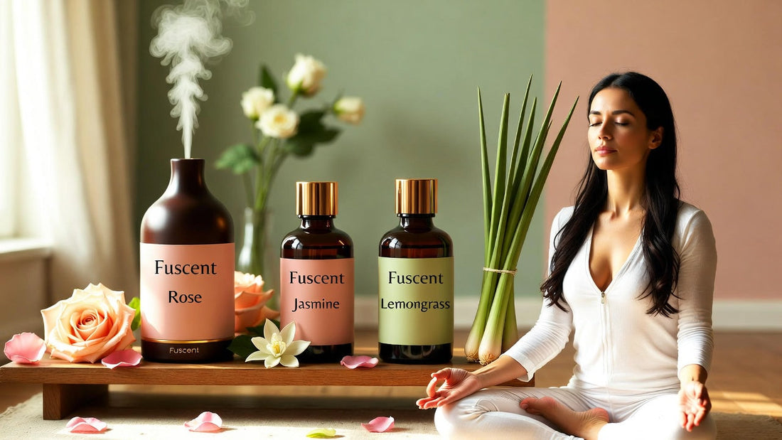 Why Essential Oils Are a Game-Changer for Stress Management