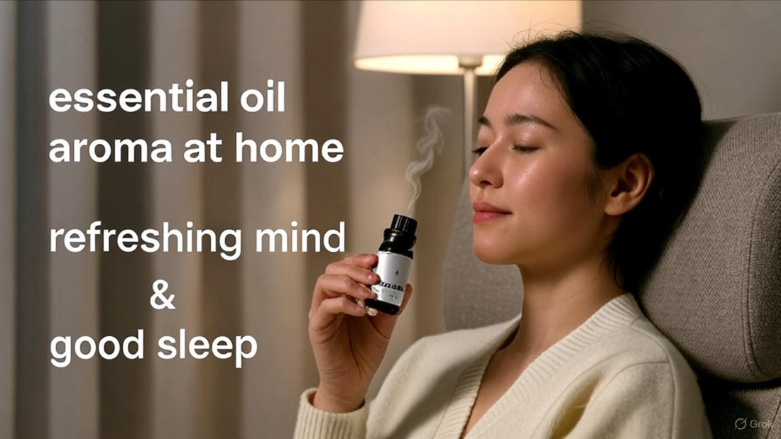 7 Most Powerful Essential Oils from Fuscent for Ultimate Wellness in 2025