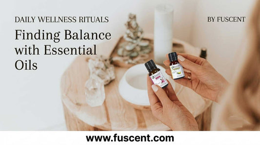 The Power of Pure Aromatherapy: Why Your Wellness Routine Needs a Reset