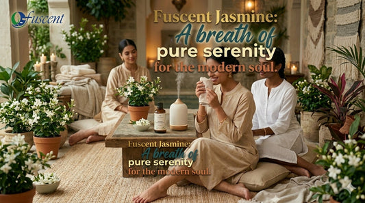 Jasmine Essential Oil: Why This "Queen of Scents" is the Ultimate Stress-Relief Tool