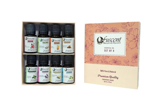 Perfect Last Minute Gift Idea- Aromatherapy and Essential Oils